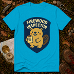 Firewood Inspector T-Shirt