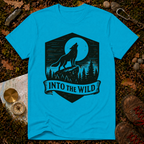 Into The Wild Badge T-Shirt