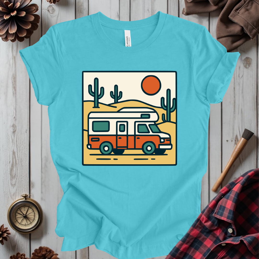 Desert Caravan T-Shirt