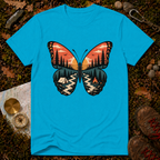 Butterfly Camping T-Shirt