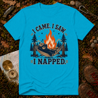 I Came. I Saw. I Napped. T-Shirt