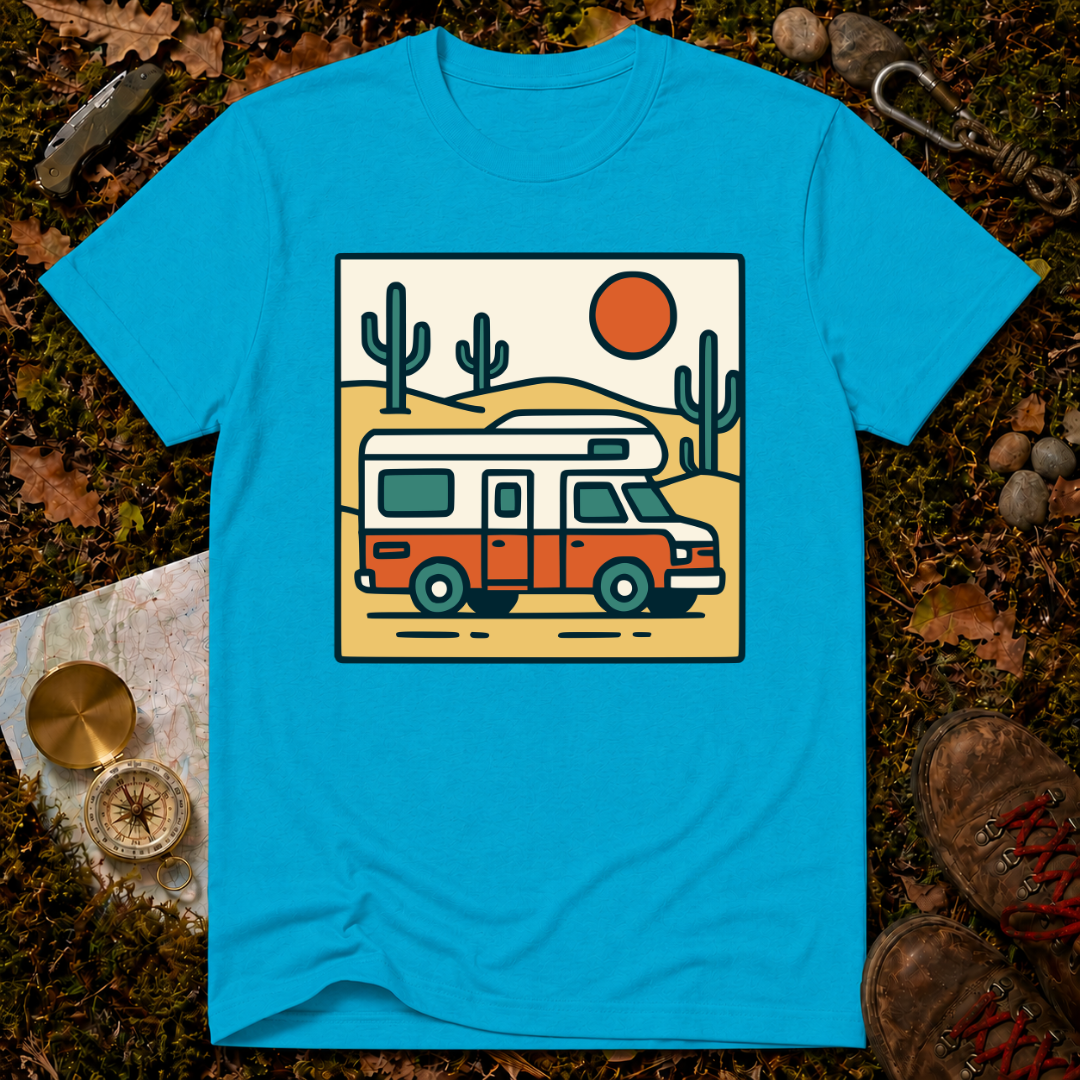 Desert Caravan T-Shirt