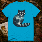 Wilderness Raccoon T-Shirt