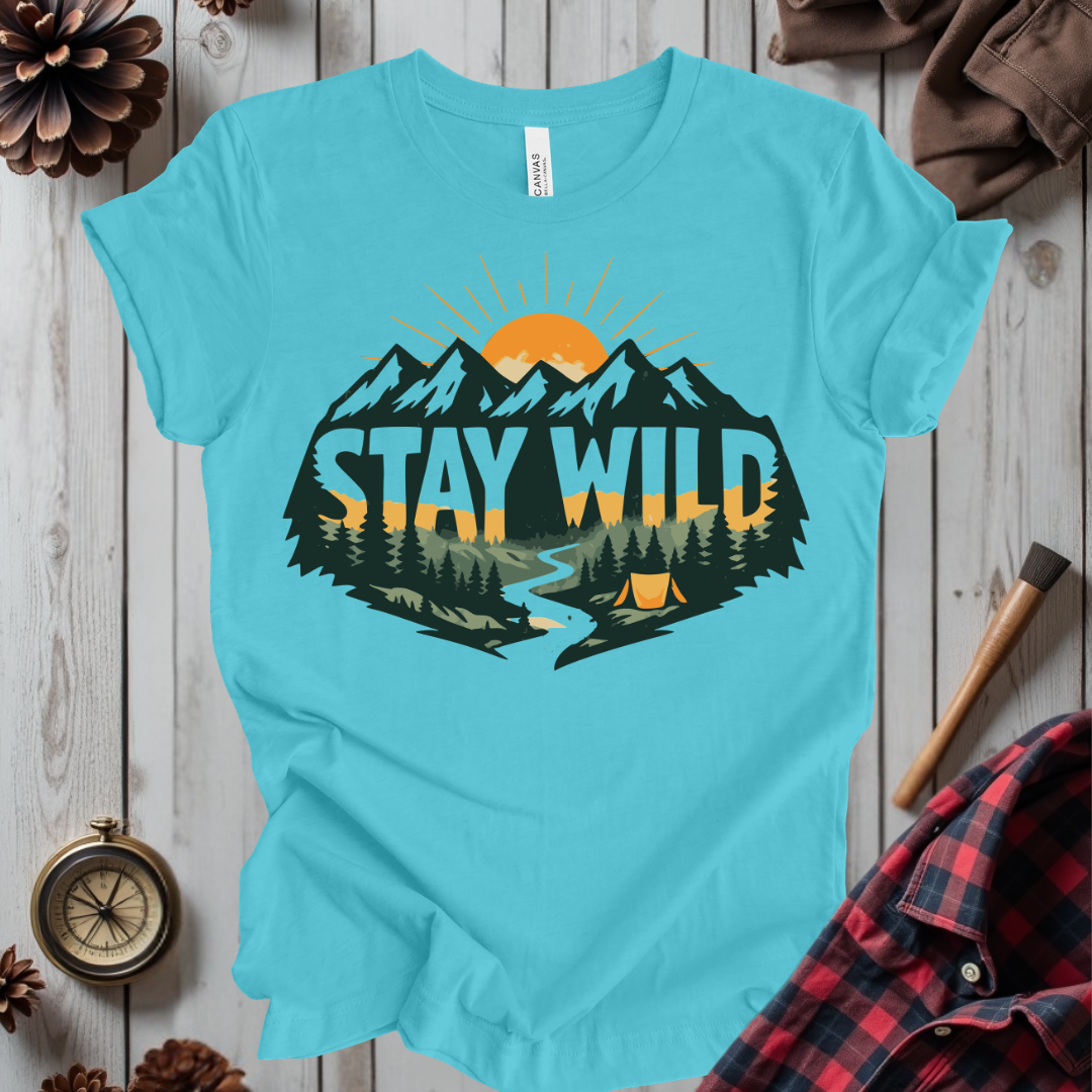 Stay Wild T-Shirt