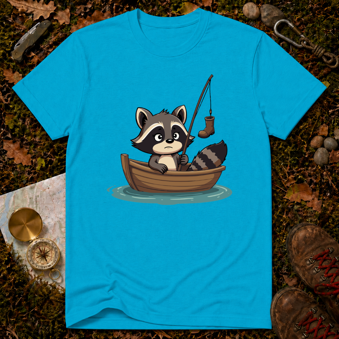 Unlucky Fishing T-Shirt