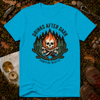 Drinks After Dark Campfire T-Shirt