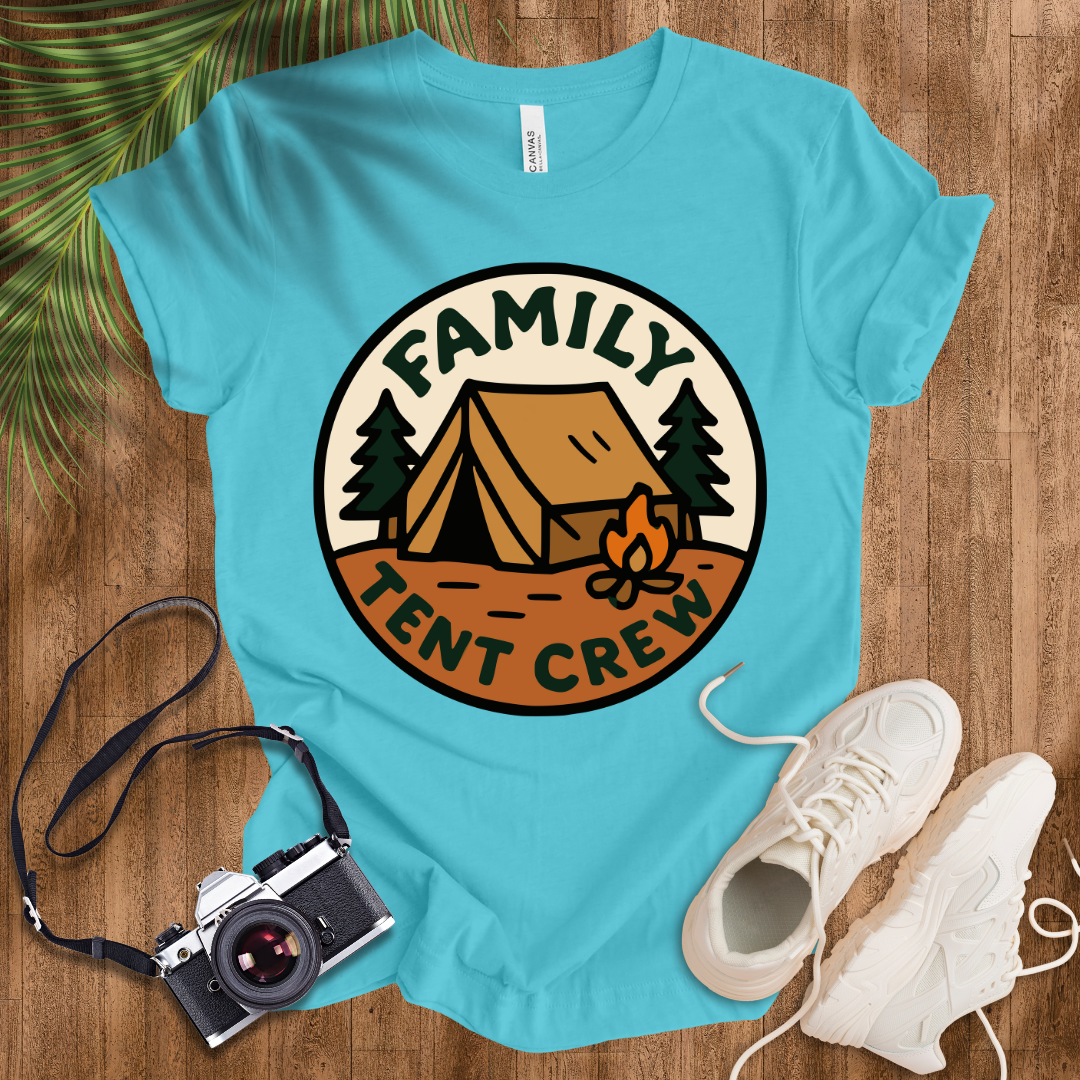 Family Tent Crew