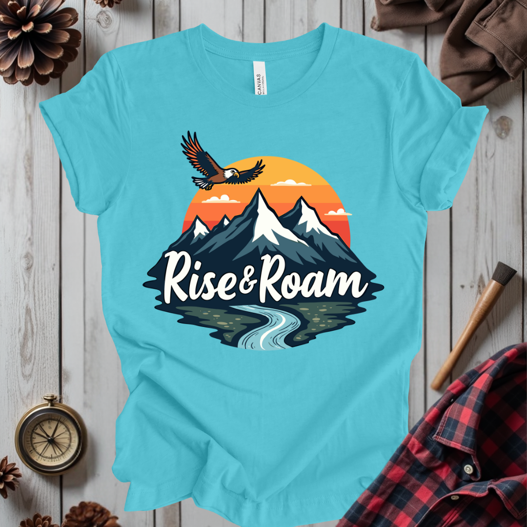 Rise & Roam T-Shirt