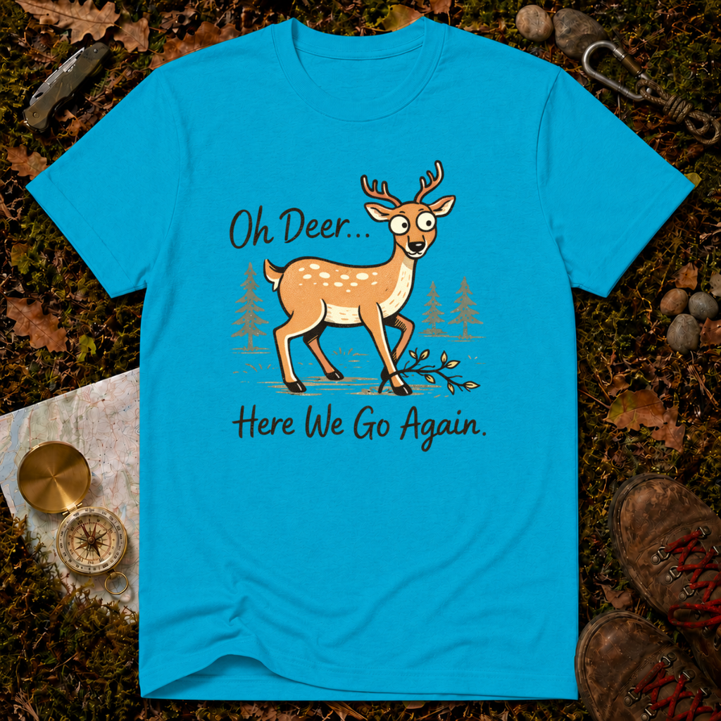 Oh Deer T-Shirt