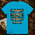 Camp More, Worry Less T-Shirt