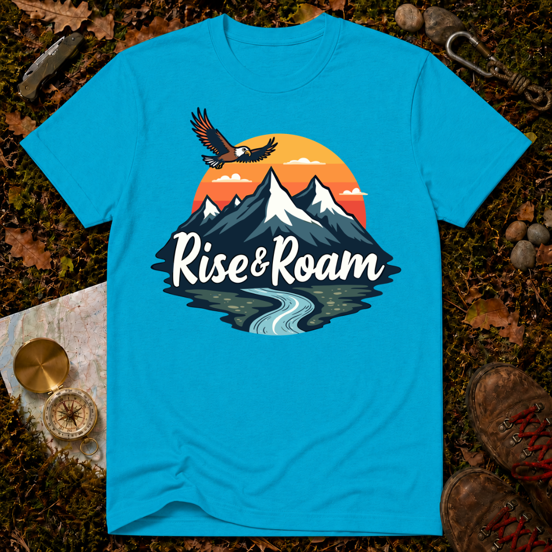 Rise & Roam T-Shirt
