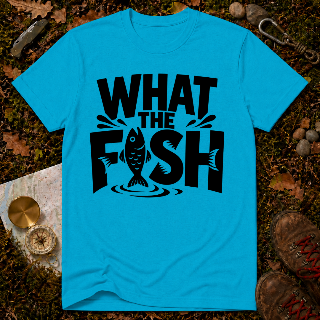 What The Fish T-Shirt