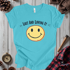Lost And Loving It