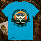 Weekend Warrior Camping Edition T-Shirt