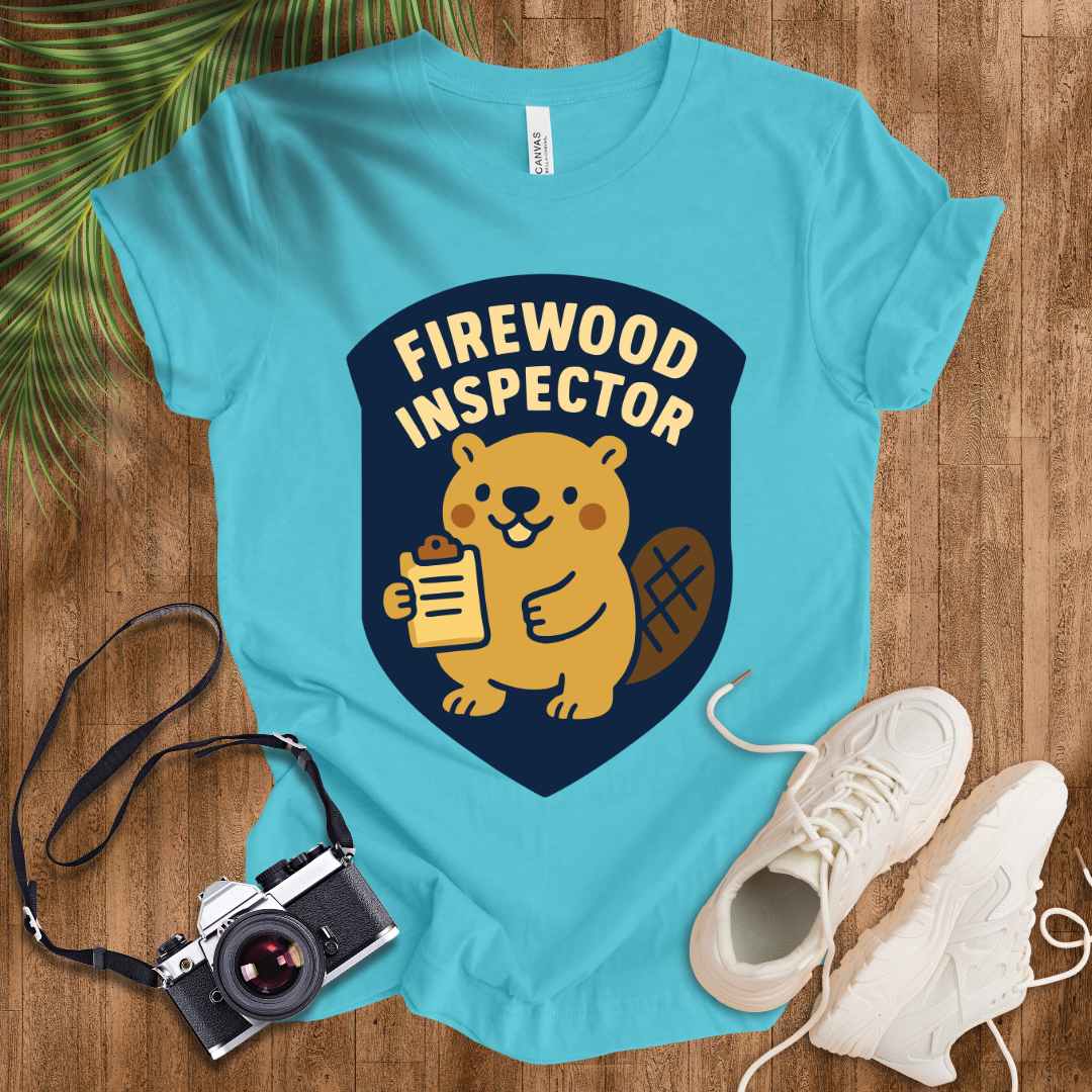 Firewood Inspector