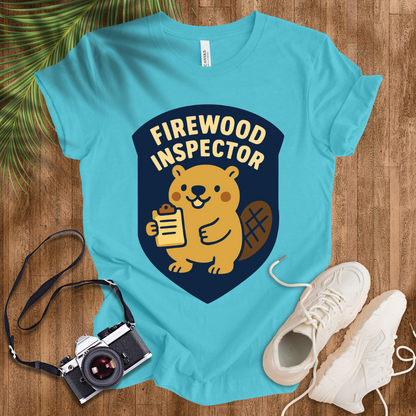 Firewood Inspector