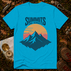 Summits And Sunsets T-Shirt