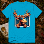 Moose On The Loose T-Shirt