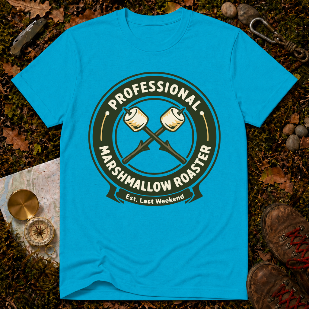 Professional Marshmallow Roaster T-Shirt