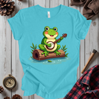 Banjo Frog