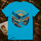 Eagle Sunrise T-Shirt