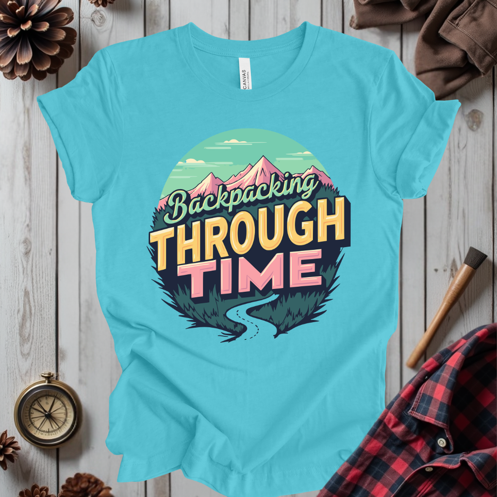 Backpack Through Time