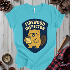 Firewood Inspector T-Shirt