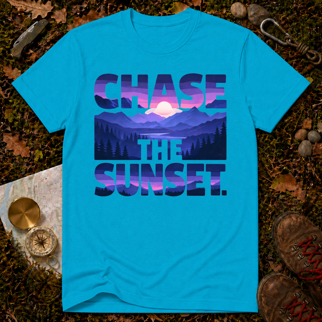 Chase The Sunset T-Shirt