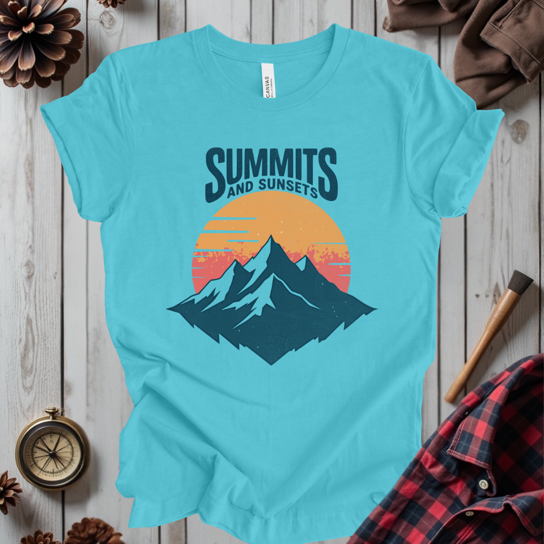 Summits And Sunsets