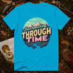 Backpack Through Time T-Shirt