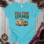 Full-Time Explorer T-Shirt