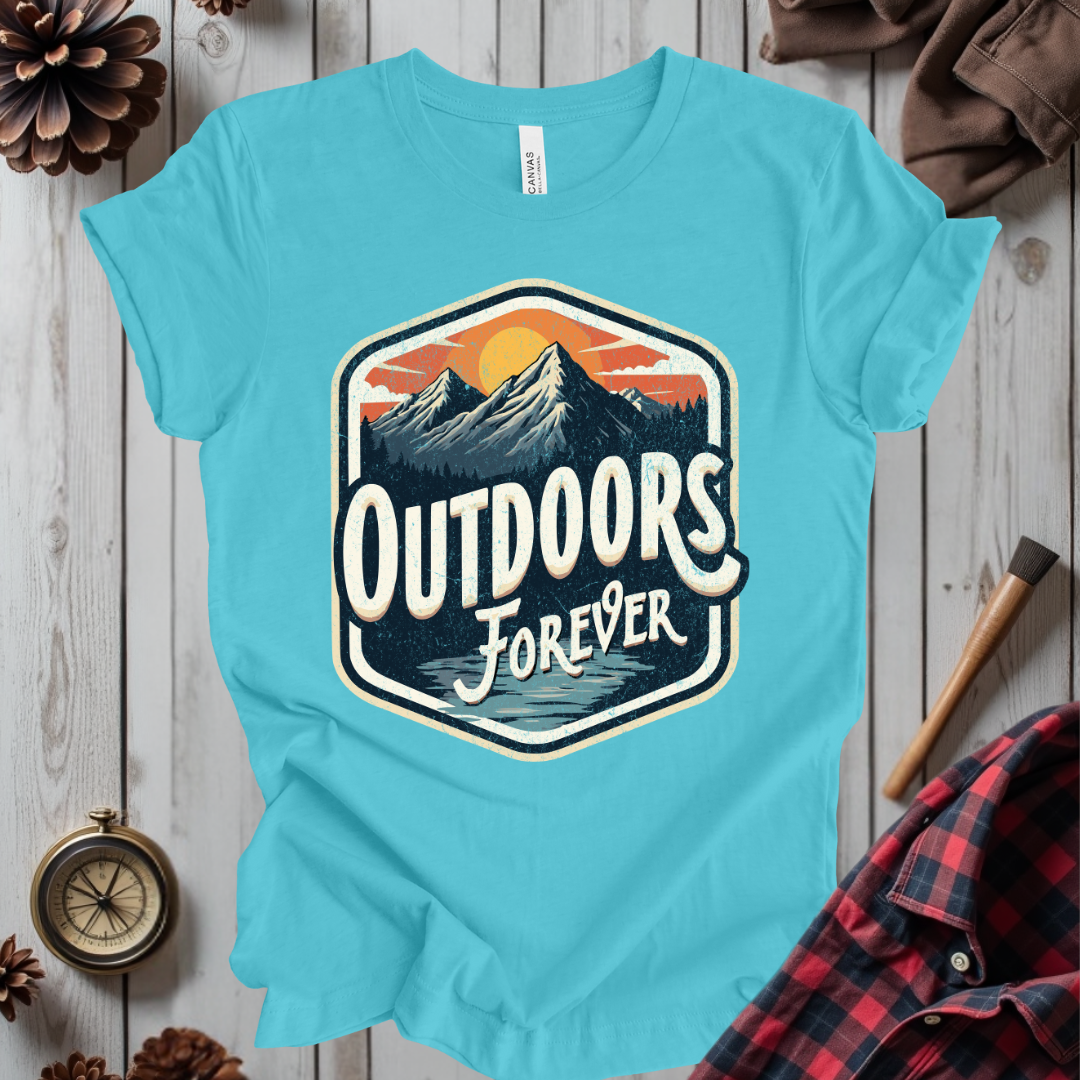 Outdoors Forever T-Shirt