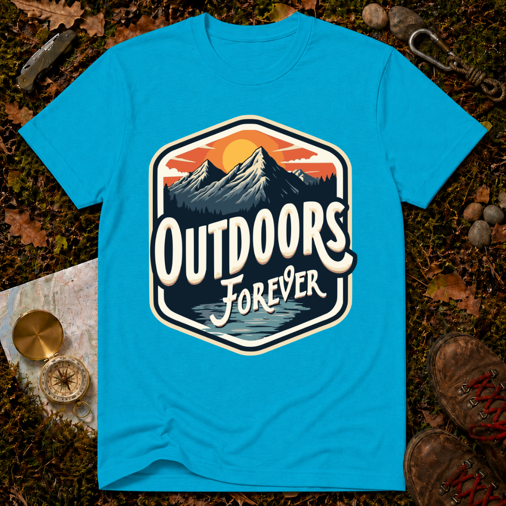 Outdoors Forever T-Shirt