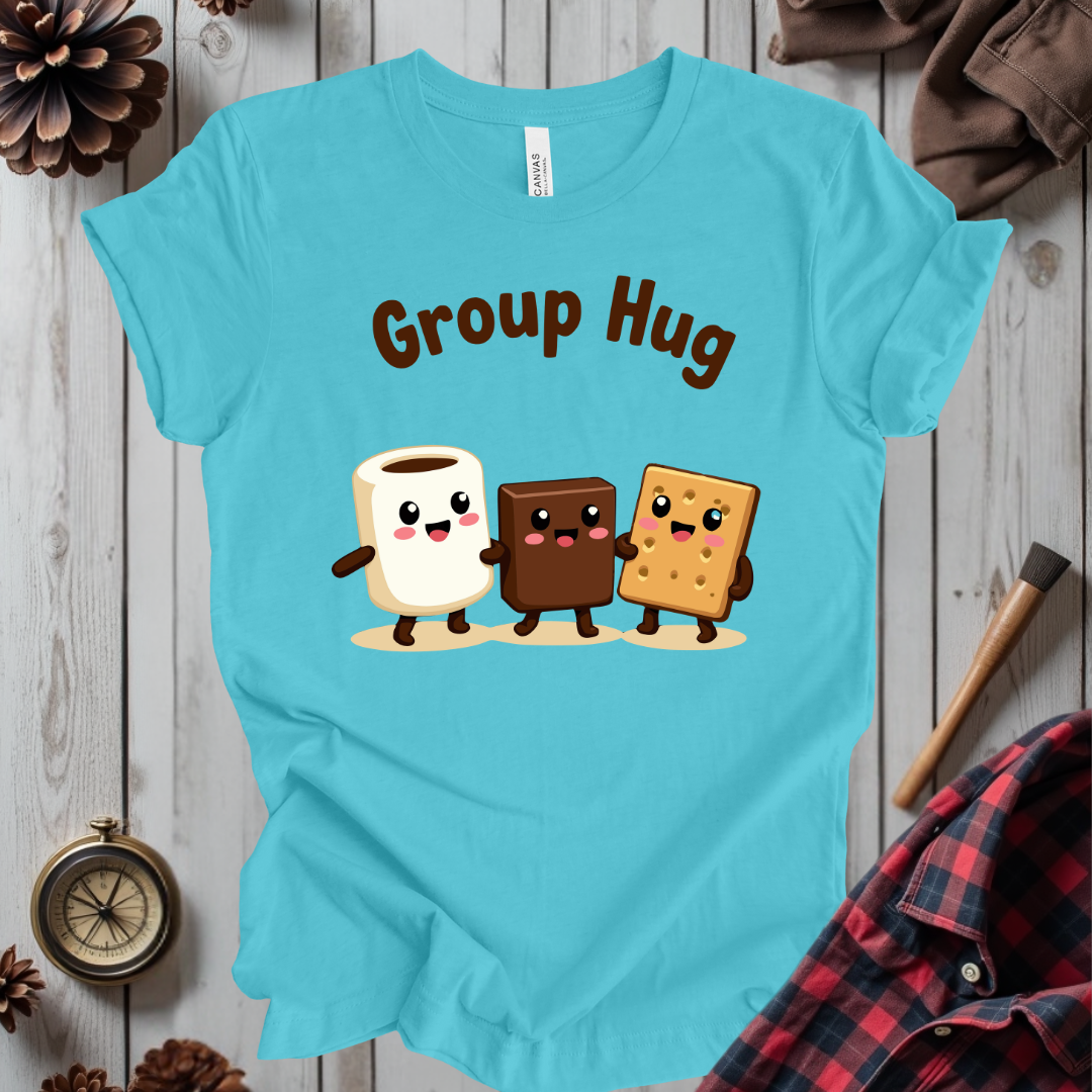 Group Hug T-Shirt