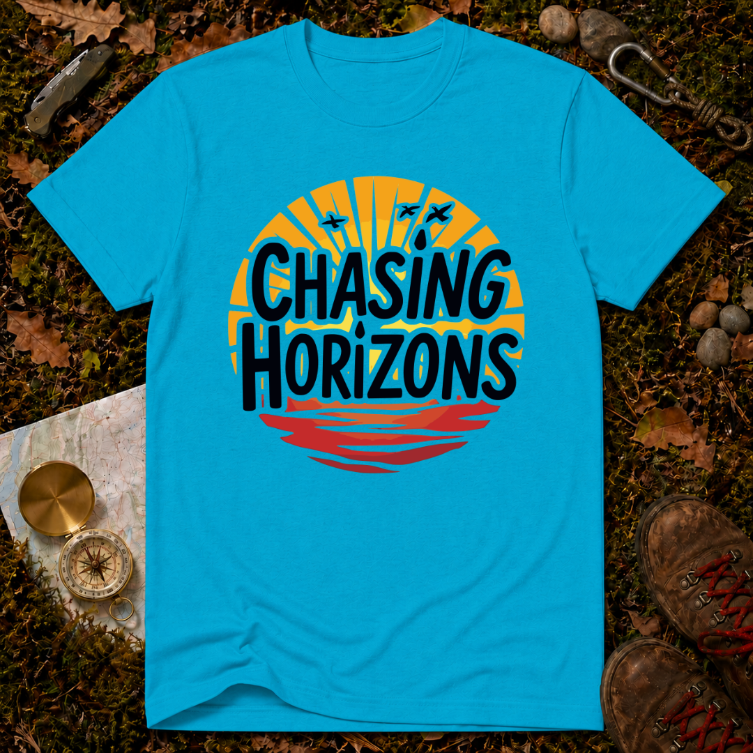 Chasing Horizons T-Shirt