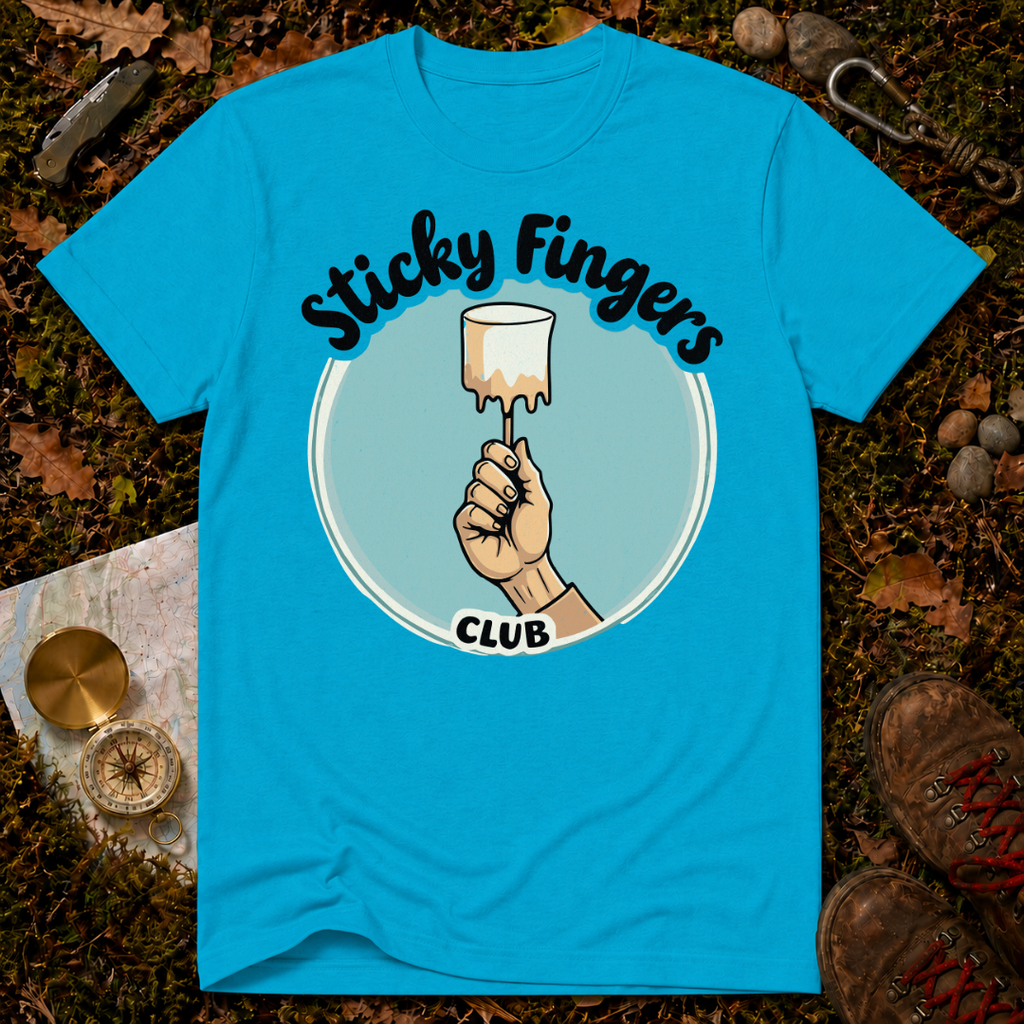 Sticky Fingers Club T-Shirt
