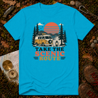 Take The Scenic Route T-Shirt