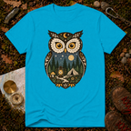 Night Owl Camping T-Shirt