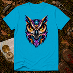 Geometric Owl T-Shirt