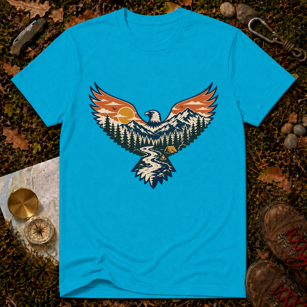 Eagle Wilderness T-Shirt
