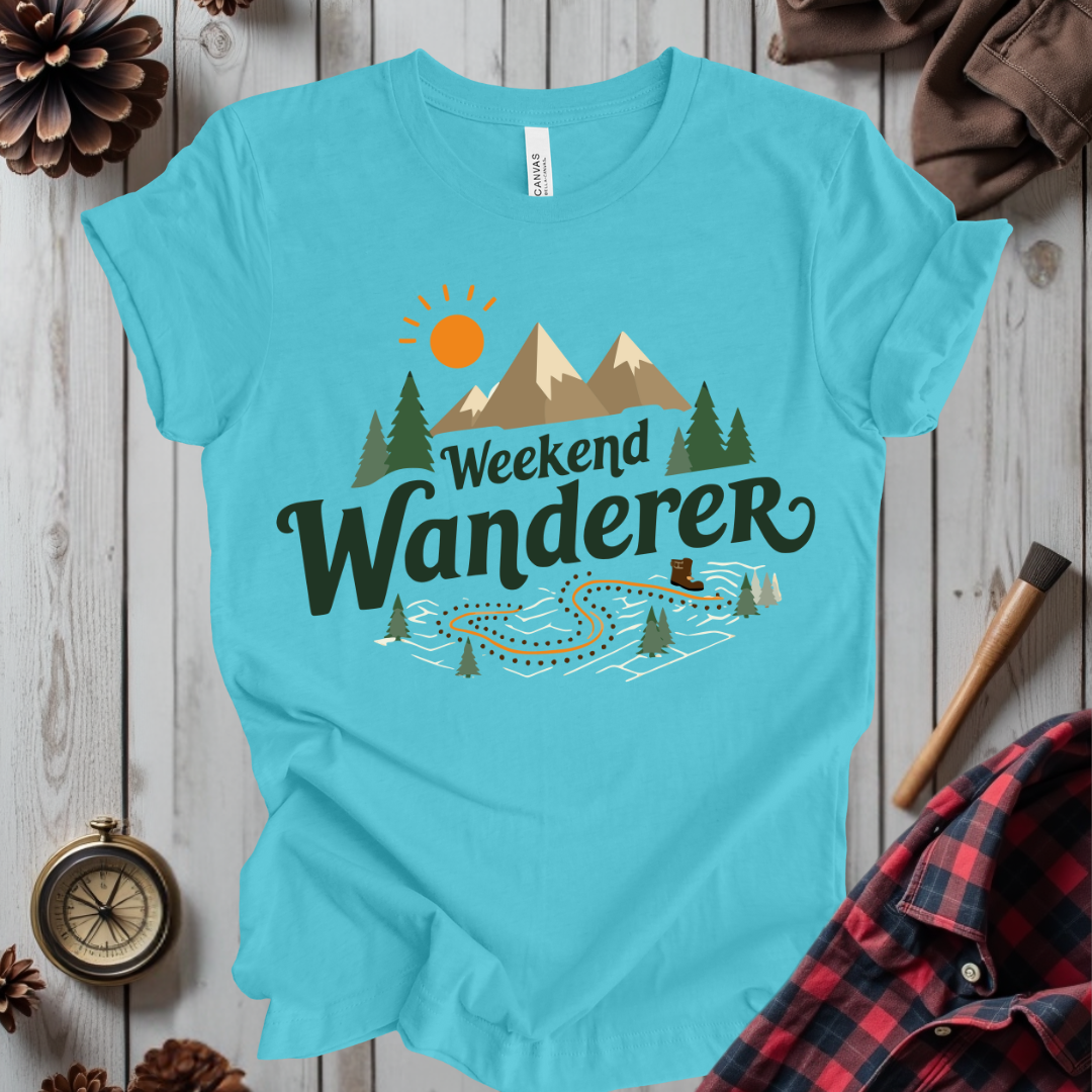 Weekend Wanderer