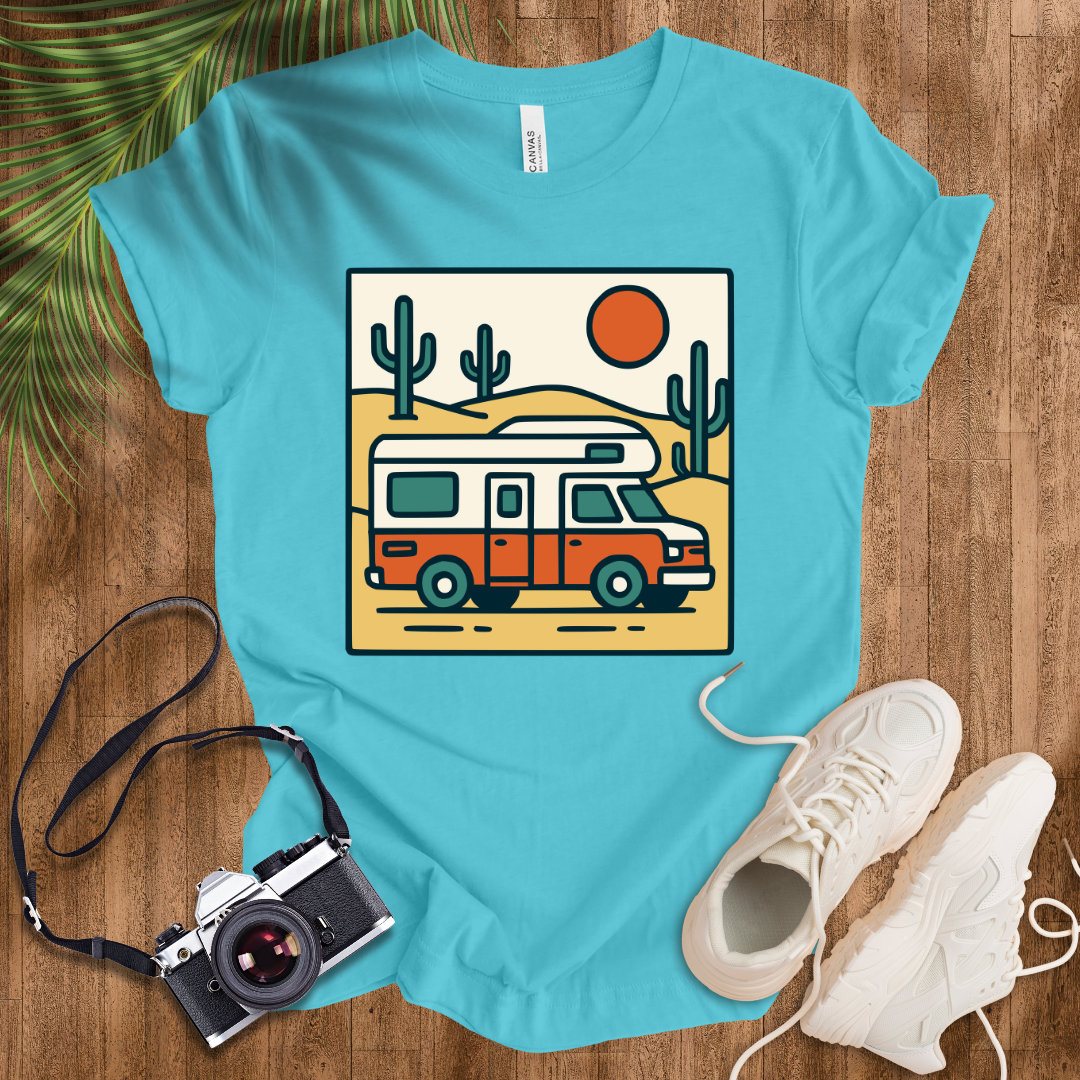 Desert Caravan