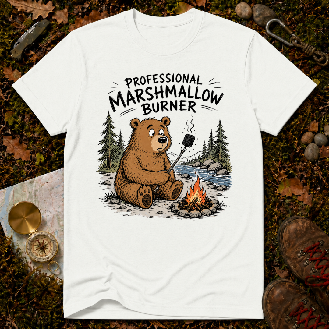 Professional Marshmallow Burner T-Shirt