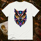 Geometric Owl T-Shirt