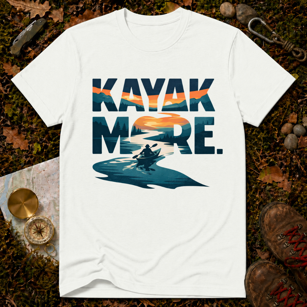Kayak More T-Shirt