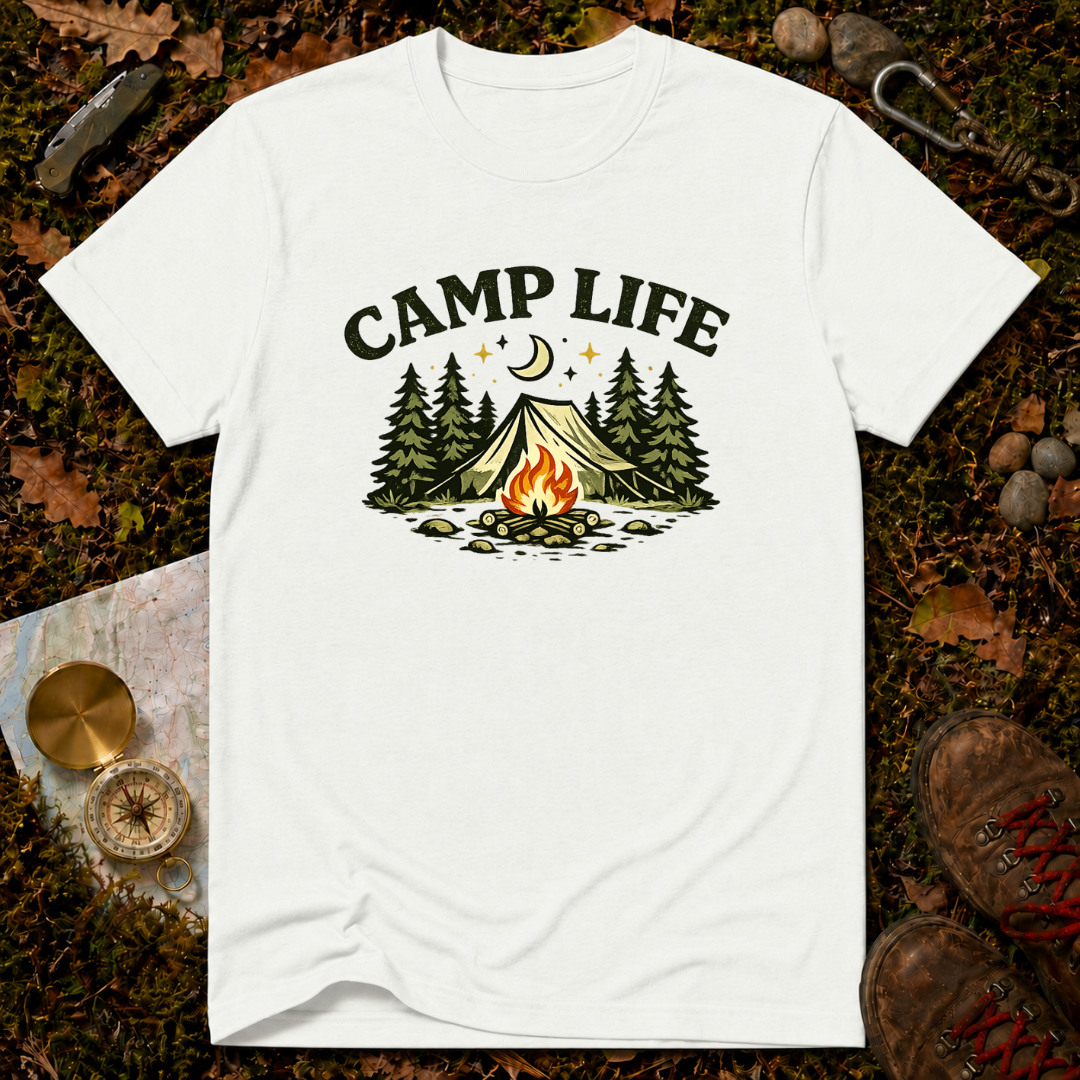 Camp Life T-Shirt