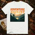 Adventure Awaits T-Shirt