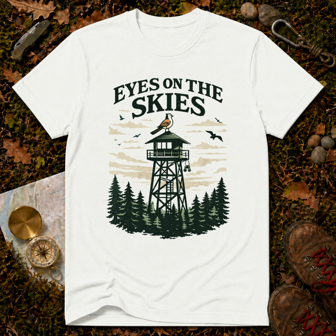 Eyes On The Skies T-Shirt
