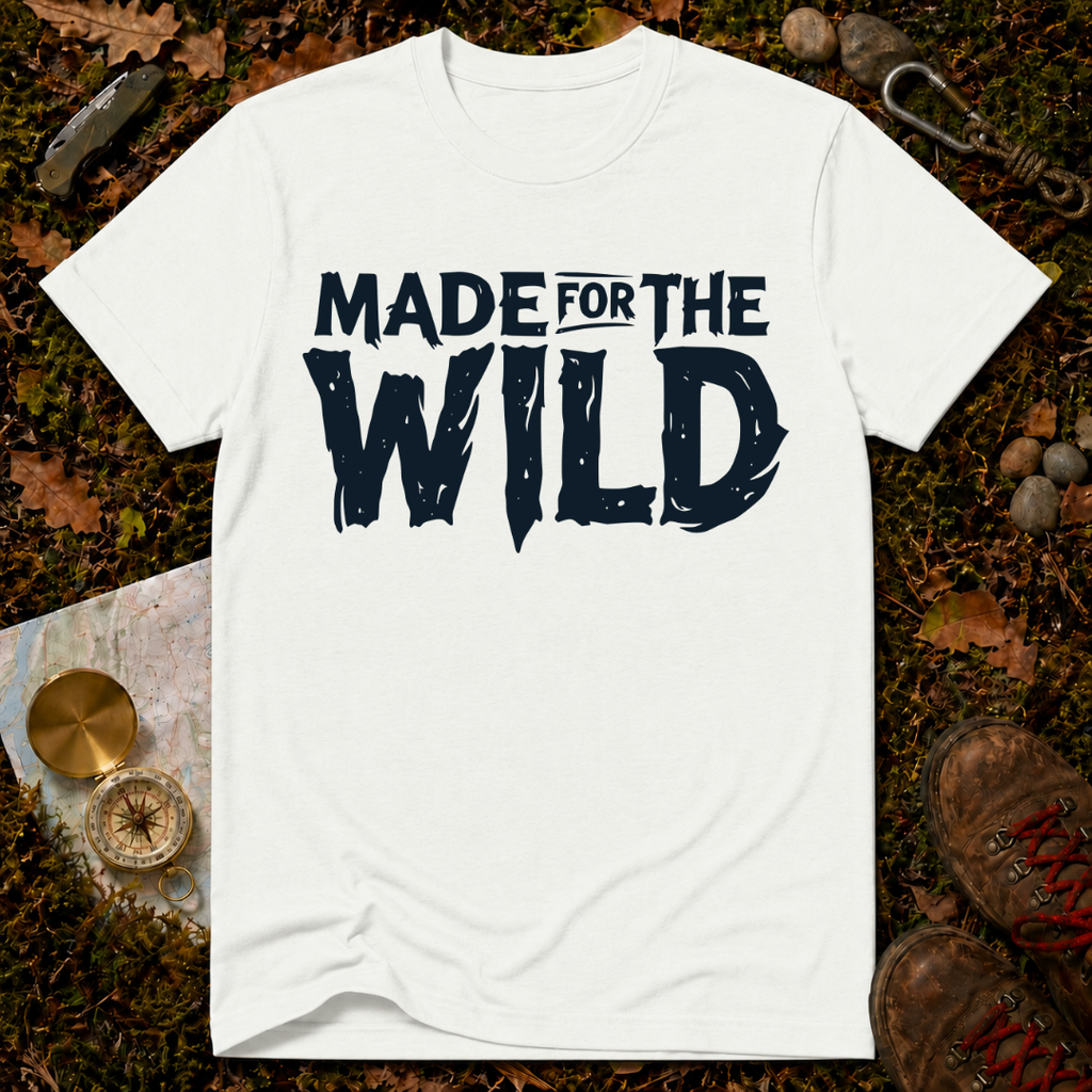 Made For The Wild T-Shirt