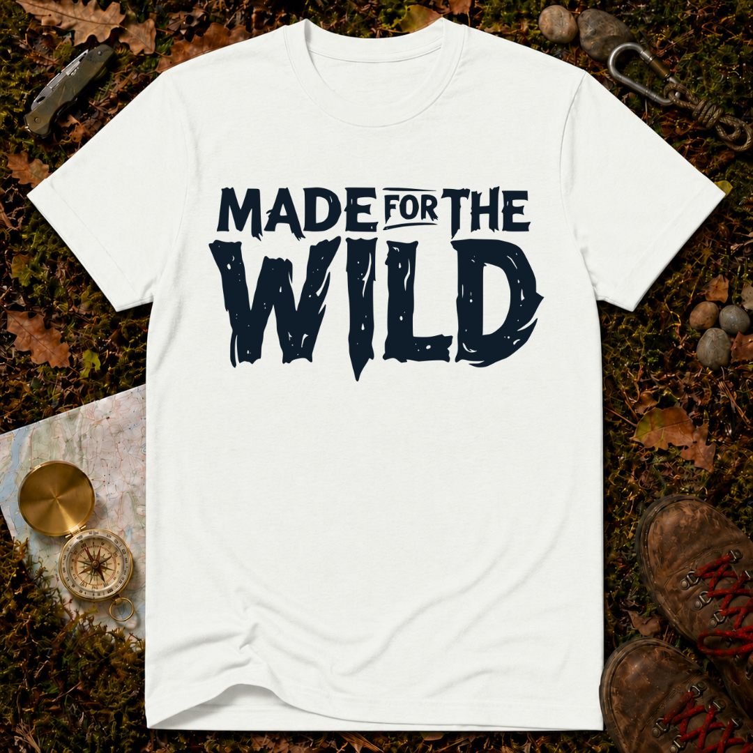 Made For The Wild T-Shirt